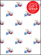 Wrapping Paper - Snowman Theme