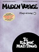 Maiden Voyage Play-Along w/online audio [all inst] Real Book Multi-Tracks