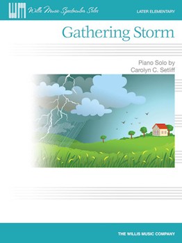 Willis Setliff C   Gathering Storm