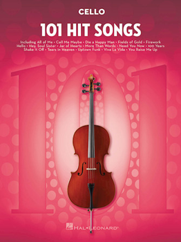 101 Hit Songs [cello]