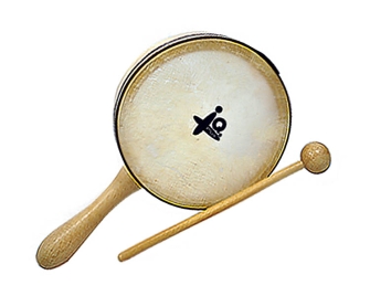 6 inch. Frame Drum by for