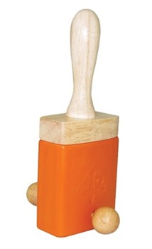 Plastic Wood Pecker by for