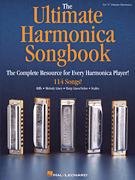 The Ultimate Harmonica Songbook - Harmonica