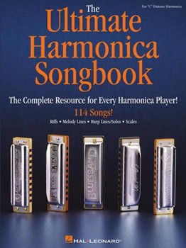 The Ultimate Harmonica Songbook - Harmonica