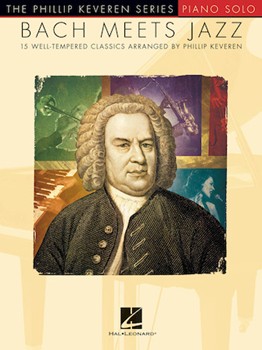 Hal Leonard Bach Keveren  Bach Meets Jazz - Piano Solo