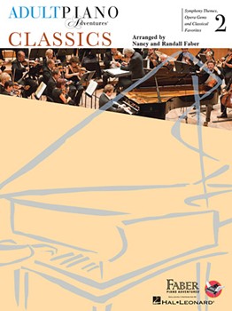Adult Piano Adventures®: Classics - Book 2 -
