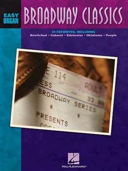 Broadway Classics by Various for
