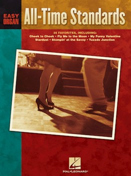 All-Time Standards by Various for