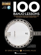 100 Banjo Lessons w/online audio [banjo]