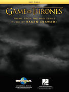 EZPNO Game of Thrones Piano (Theme from the HBO series)