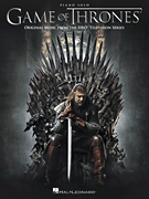 Hal Leonard Djawadi Game of Thrones - Piano Solo
