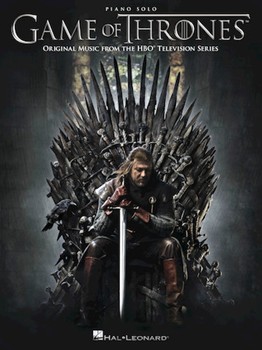 Hal Leonard Djawadi   Game of Thrones - Piano Solo