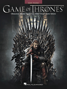 Hal Leonard Djawadi                Game of Thrones - Original Music from the HBO Television Series - Easy Piano