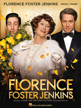 Hal Leonard Desplat   Florence Foster Jenkins - Vocal / Piano
