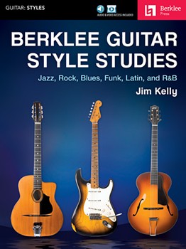 Berklee    Berklee Guitar Style Studies