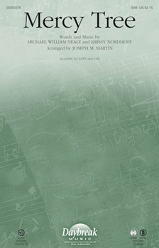 Mercy Tree [choral sab] Martin