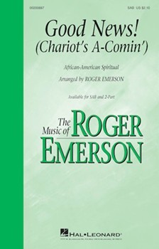 Good News by - Emerson Roger - for SAB and Piano