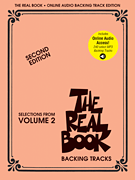 The Real Book  Backing Tracks Volume 2: Second Edition