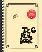 Real Book Vol 1 Sixth Edition w/online audio [c instruments]