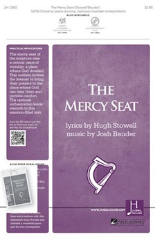 Mercy Seat by Bauder Josh for SATB and Piano