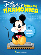 Disney Songs for Harmonica [harmonica]