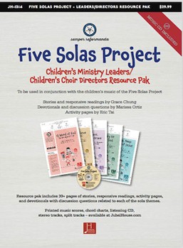 Five Solas Project by Willmington Edwin M - Chung Grace - for Resource K