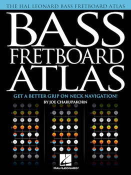 Bass Fretboard Atlas -