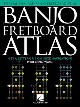Banjo Fretboard Atlas [banjo]