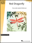 Red Dragonfly IMTA-A [piano] Lybeck-Robinson