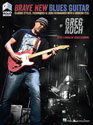 Brave New Blues Guitar w/online video [guitar] Koch