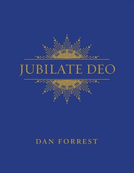 Jubilate Deo forrest Dan for SSA and Piano