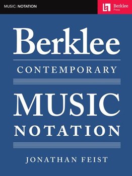Berklee Contemporary Music Notation -
