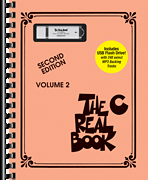 Real Book Vol 2 2nd Ed w/USB Flash Drive [c inst]