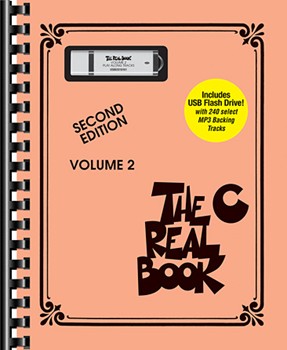 Real Book Vol 2 2nd Ed w/USB Flash Drive [c inst]