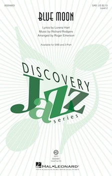 Blue Moon by Rodgers and Hart - Emerson Roger - Lorenz Hart for VoiceTrax