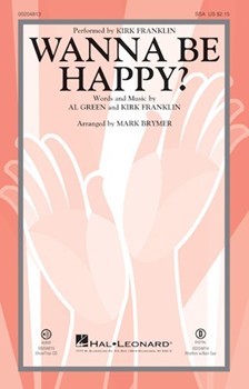 Wanna Be Happy by - Brymer Mark - for SSA