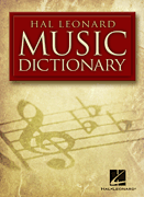 Ward-Brodt Music Dictonary