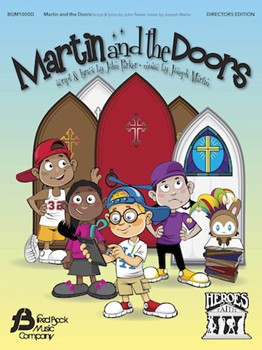 Martin and the Doors by Martin Joseph M John Parker for Director
