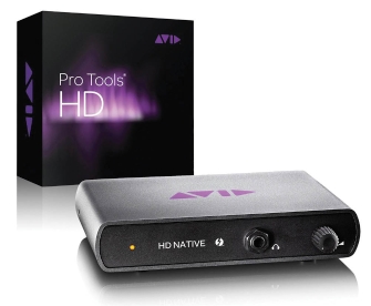 Pro Tools | Ultimate + Pro Tools HD Native Thunderbolt Bundle by for