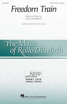 Freedom Train by Dilworth Rollo for 4-Part