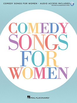 Comedy Songs for Women Vocal