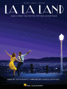 Hal Leonard Hurwitz J   La La Land - Music from the Motion Picture Soundtrack - Piano / Vocal / Guitar