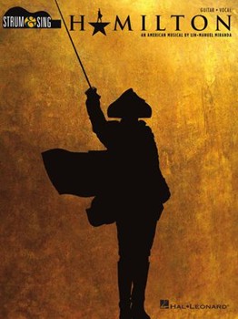Hamilton by Miranda Lin-Manuel for Guitar
