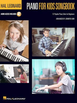 Hal Leonard Piano for Kids Songbook by - Linn Jennifer - for Piano