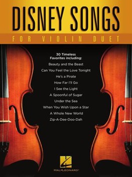 Disney Songs [violin duet] Violin Duo