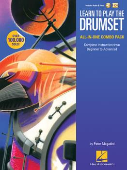 Learn to Play the Drumset All-In-One Combo [drumset]