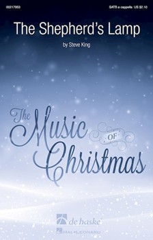 Shepherd's Lamp by King Steve for SATB a cappella