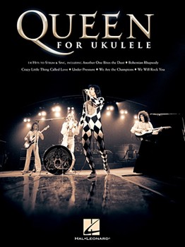 Queen for Ukulele [ukulele]