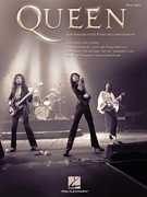 Hal Leonard   Queen Queen - Original Keys for Singers - Vocal / Piano