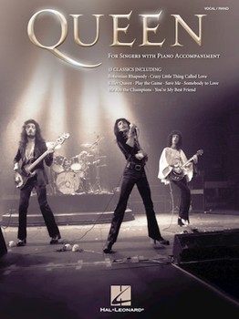 Queen Original Keys for Singers [vocal]